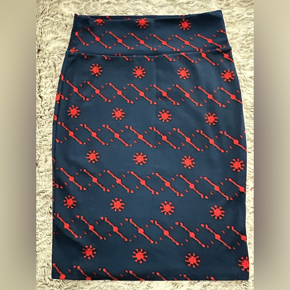 COPY - LuLaRoe “Cassie” Skirt -Medium